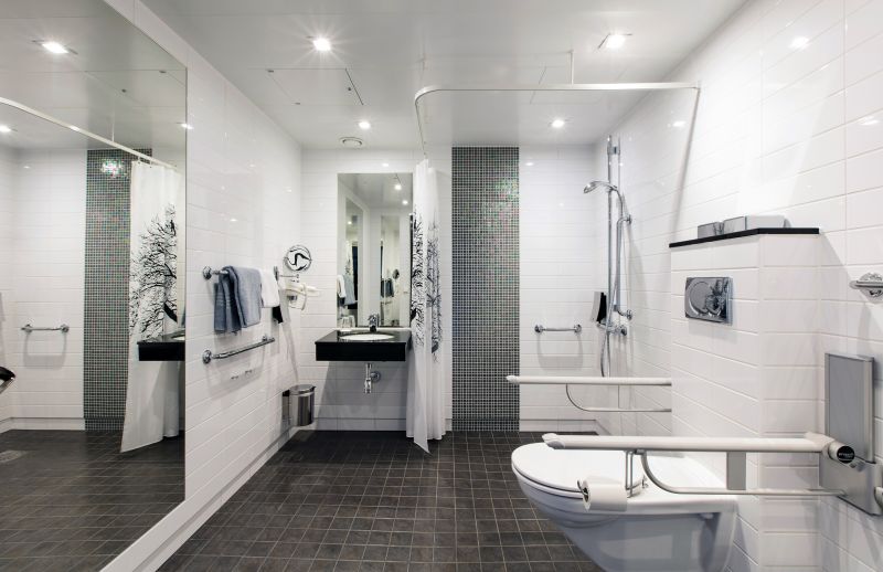 Stylish Walk-in Showers
